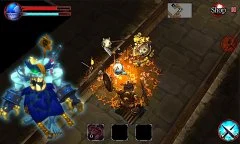 Dungeon Blaze - Action RPG - screenshot 3