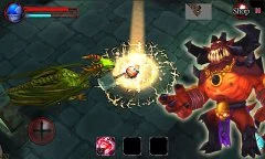 Dungeon Blaze - Action RPG - screenshot 4