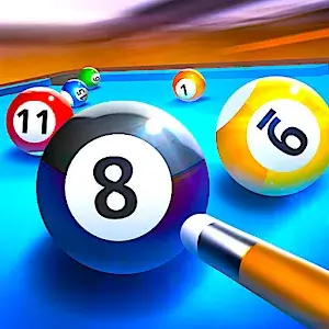 8 Ball Clash - Billiards MOD APK icon