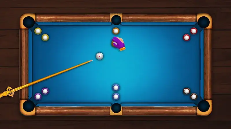 8 Ball Clash - Billiards - screenshot 2