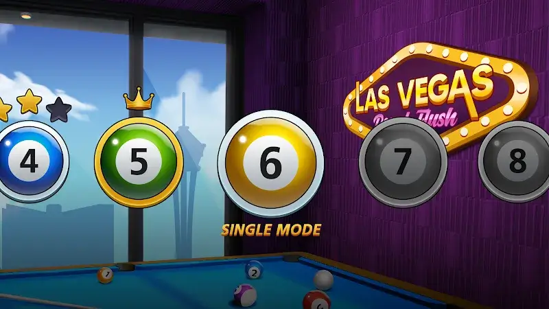 8 Ball Clash - Billiards - screenshot 6