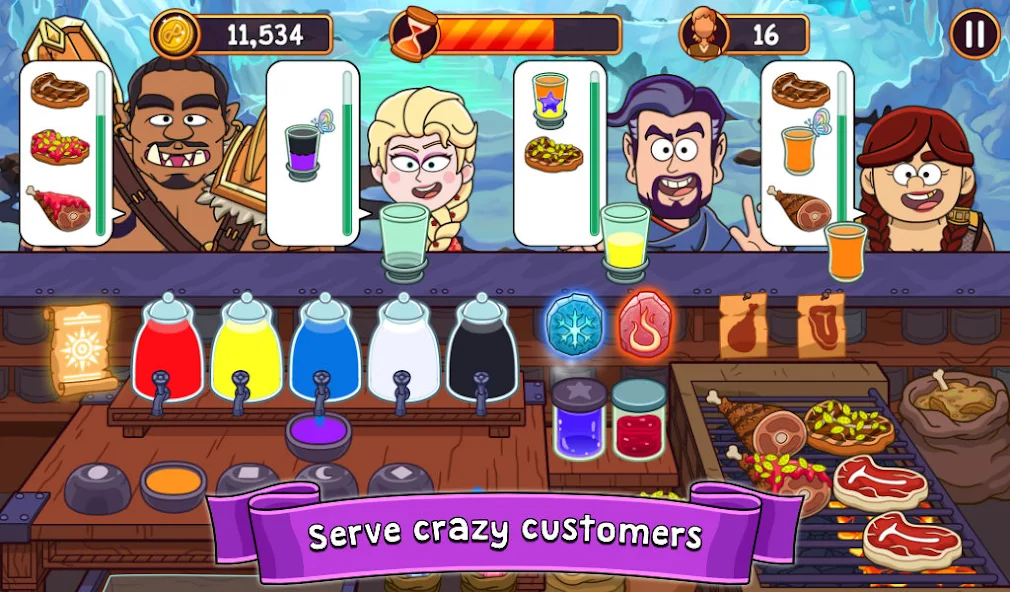 Potion Punch - screenshot 11