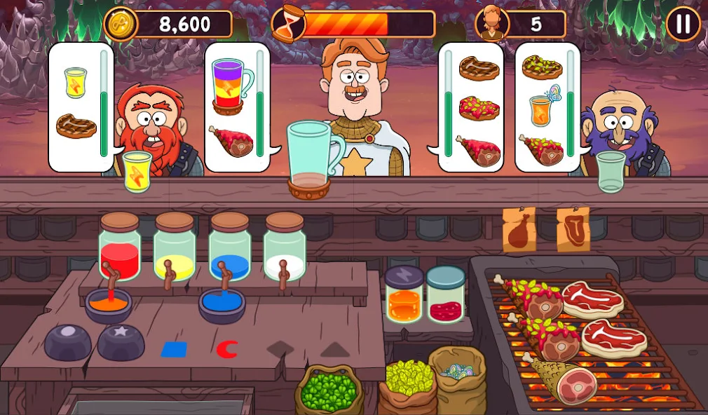 Potion Punch - screenshot 13