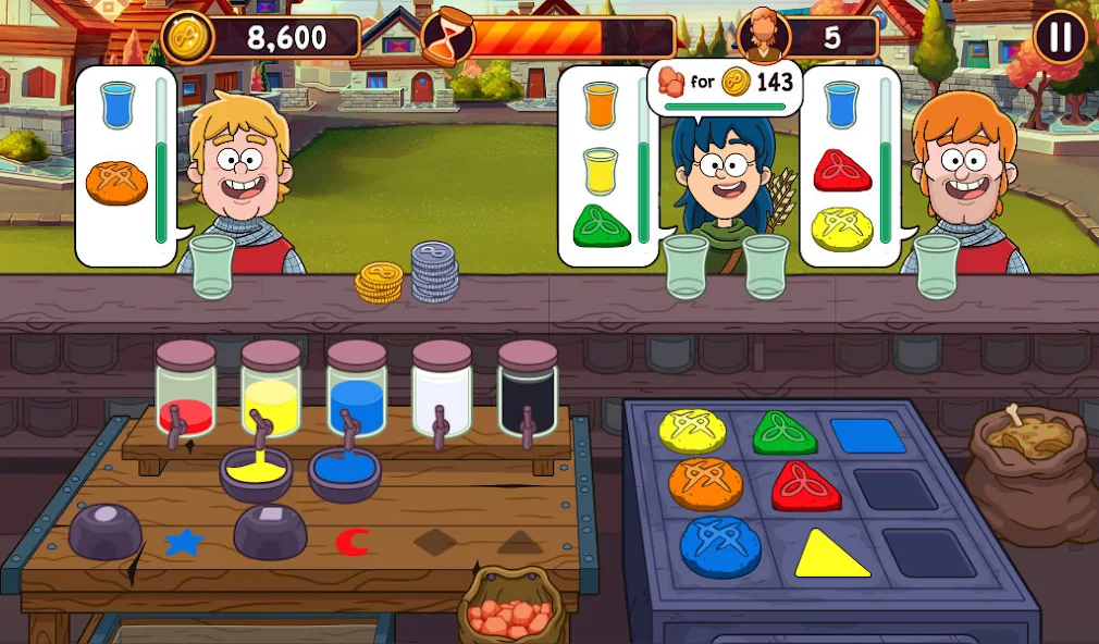 Potion Punch - screenshot 14