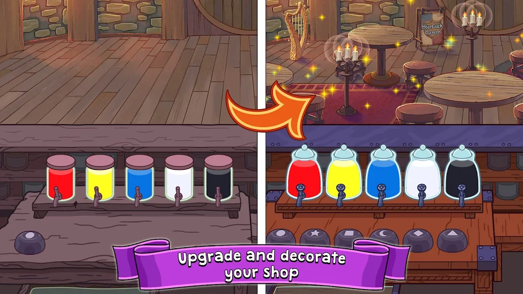Potion Punch - screenshot 2