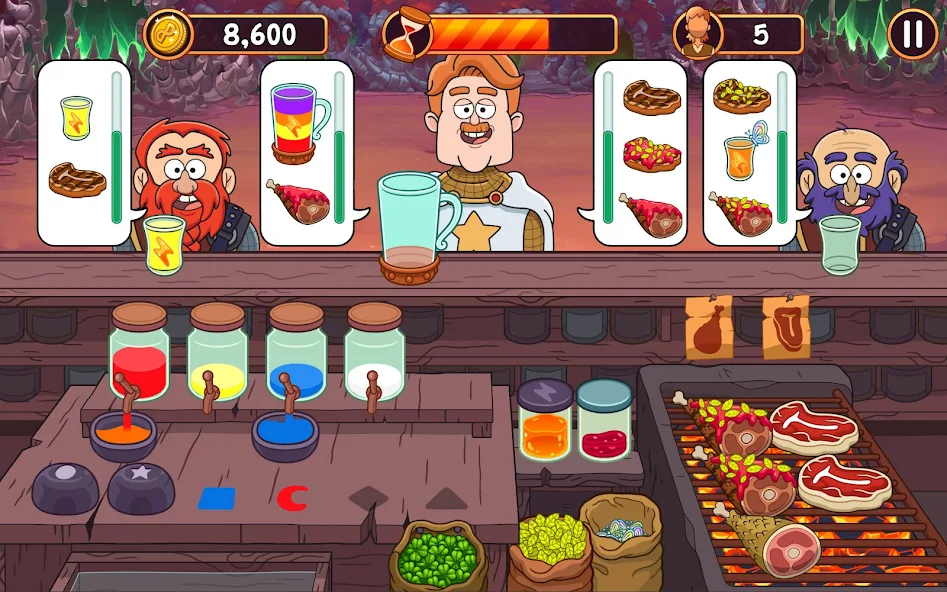 Potion Punch - screenshot 20