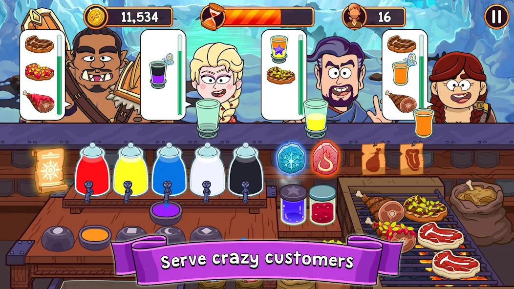 Potion Punch - screenshot 4