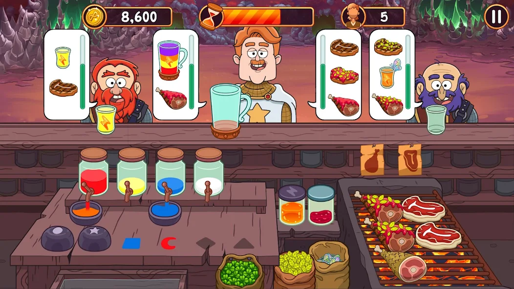 Potion Punch - screenshot 6