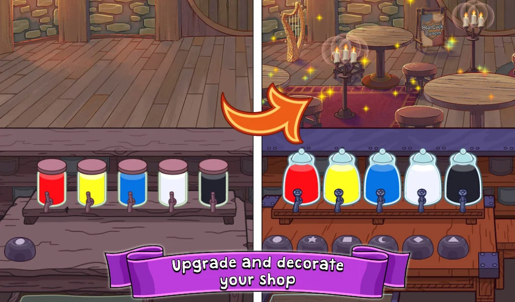 Potion Punch - screenshot 9