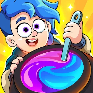 Potion Punch 2 - app icon