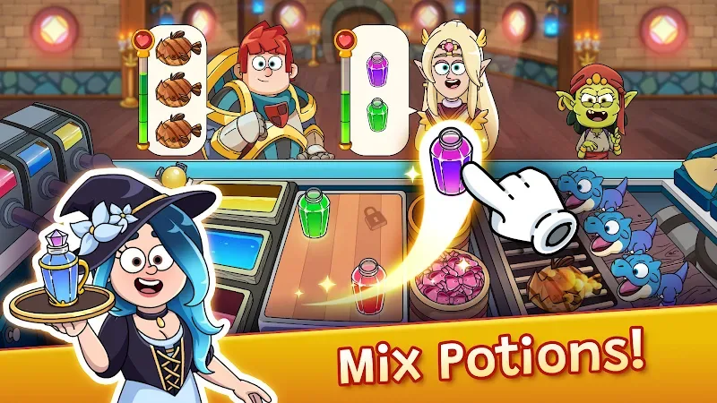 Potion Punch 2 - screenshot 1