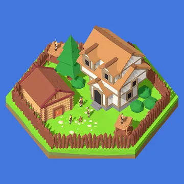 Idle Nation Leader MOD APK icon