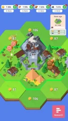 Idle Nation Leader - screenshot 2