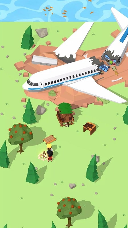 Isle Builder APK - screenshot 3