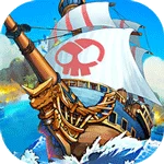 Pirates Storm - Ship Battles MOD APK icon