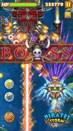 Pirates Storm - Ship Battles - screenshot 3