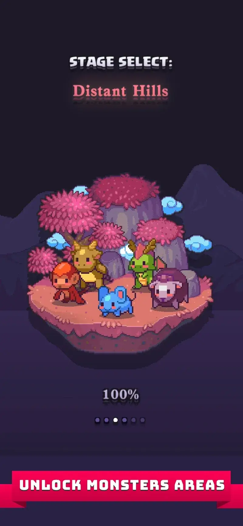 Puzzle Heroes RPG Match Quest - screenshot 3