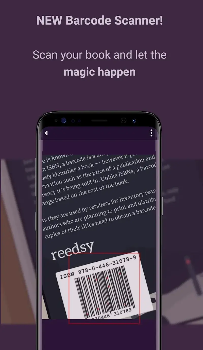 Moodreads Music for reading - screenshot 3