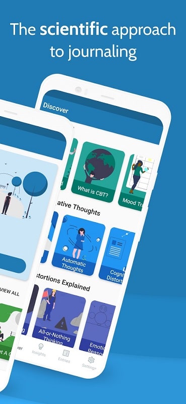 Clarity APK - screenshot 1