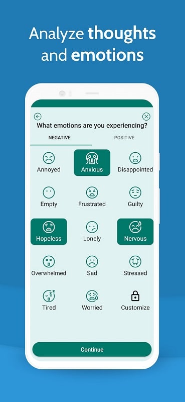 Clarity APK - screenshot 3