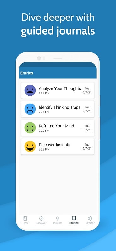 Clarity APK - screenshot 5