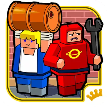 Smash Club: Arcade Brawler MOD APK icon