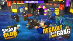 Smash Club: Arcade Brawler - screenshot 3