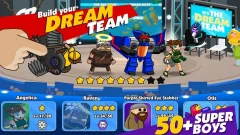 Super Boys - The Big Fight - screenshot 2