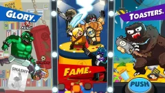 Super Boys - The Big Fight - screenshot 3