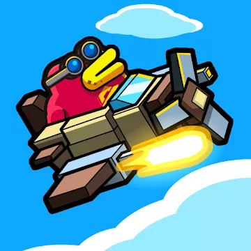 Toon Shooters 2: Freelancers MOD APK icon