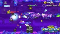 Toon Shooters 2: Freelancers - screenshot 4