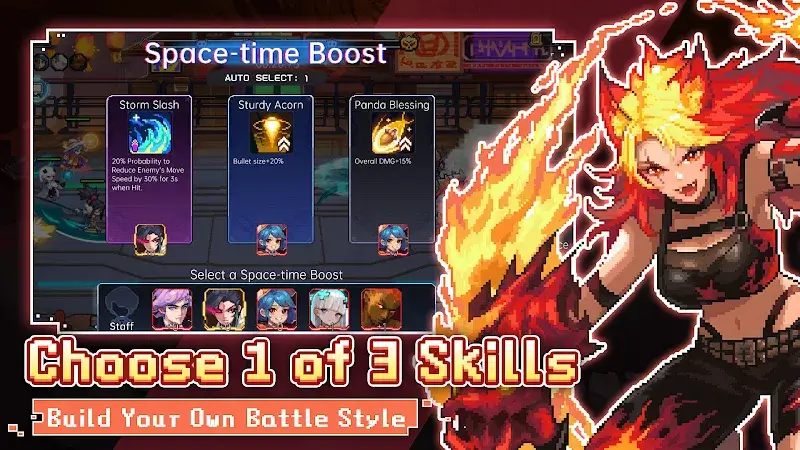 Mobius Hero - screenshot 4