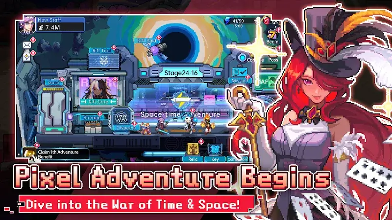 Mobius Hero - screenshot 5