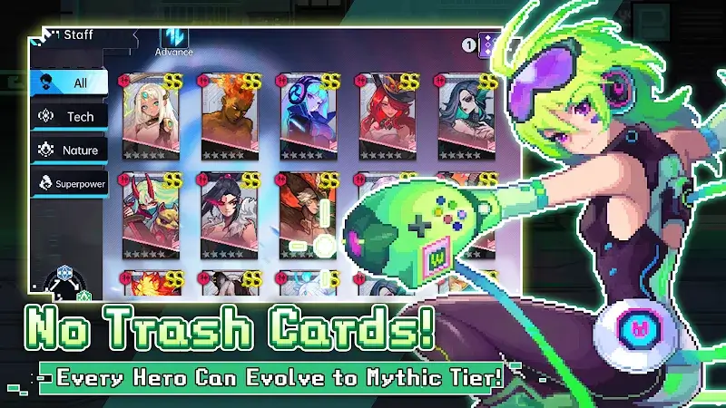 Mobius Hero - screenshot 6