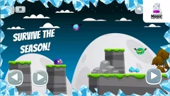 Mayamon 2: Winter Adventure - screenshot 1