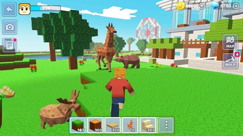 MiniCraft APK - screenshot 1