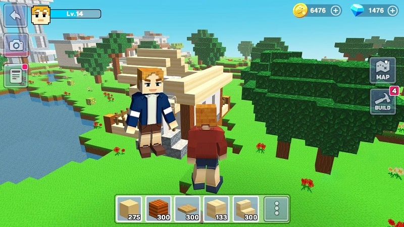 MiniCraft APK - screenshot 2