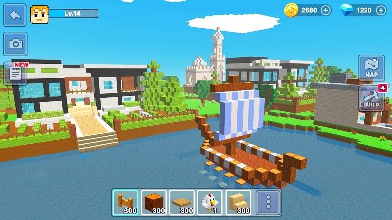 MiniCraft APK - screenshot 3