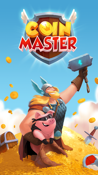 Coin Master - screenshot 1