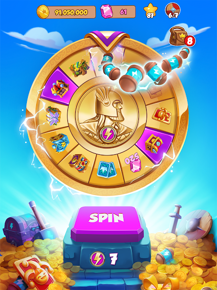 Coin Master - screenshot 16