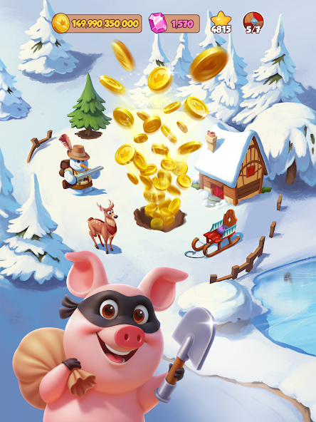 Coin Master - screenshot 18