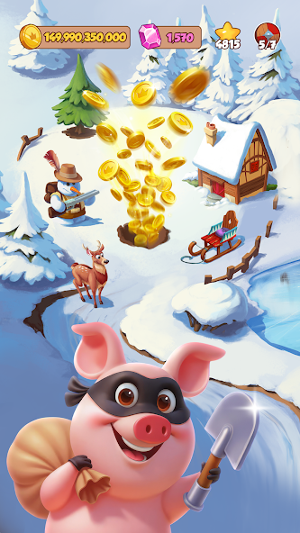 Coin Master - screenshot 4