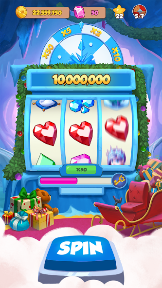 Coin Master - screenshot 5