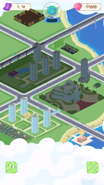 Tenants Simulator - screenshot 2