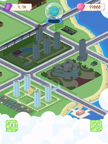 Tenants Simulator - screenshot 4