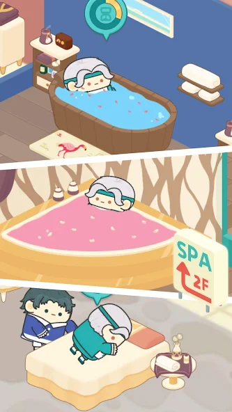 Tenants Simulator - screenshot 6