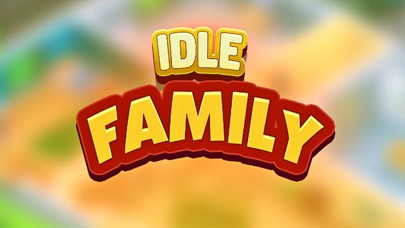 Idle Family Sim APK - app icon