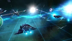 Over Space : Alliance Wars - screenshot 1