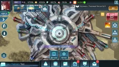 Over Space : Alliance Wars - screenshot 2