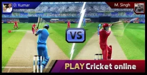Smash Cricket - screenshot 1
